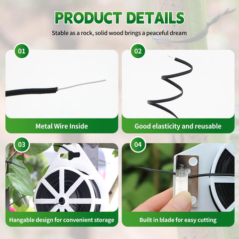 Roll design keeps the strap neat and easy to store