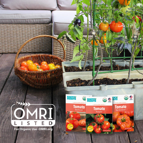 GROWONEGIVEONE program donates classroom kits when you share a grow photo