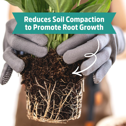 Back to the Roots perlite ideal for seed starting mixes.
