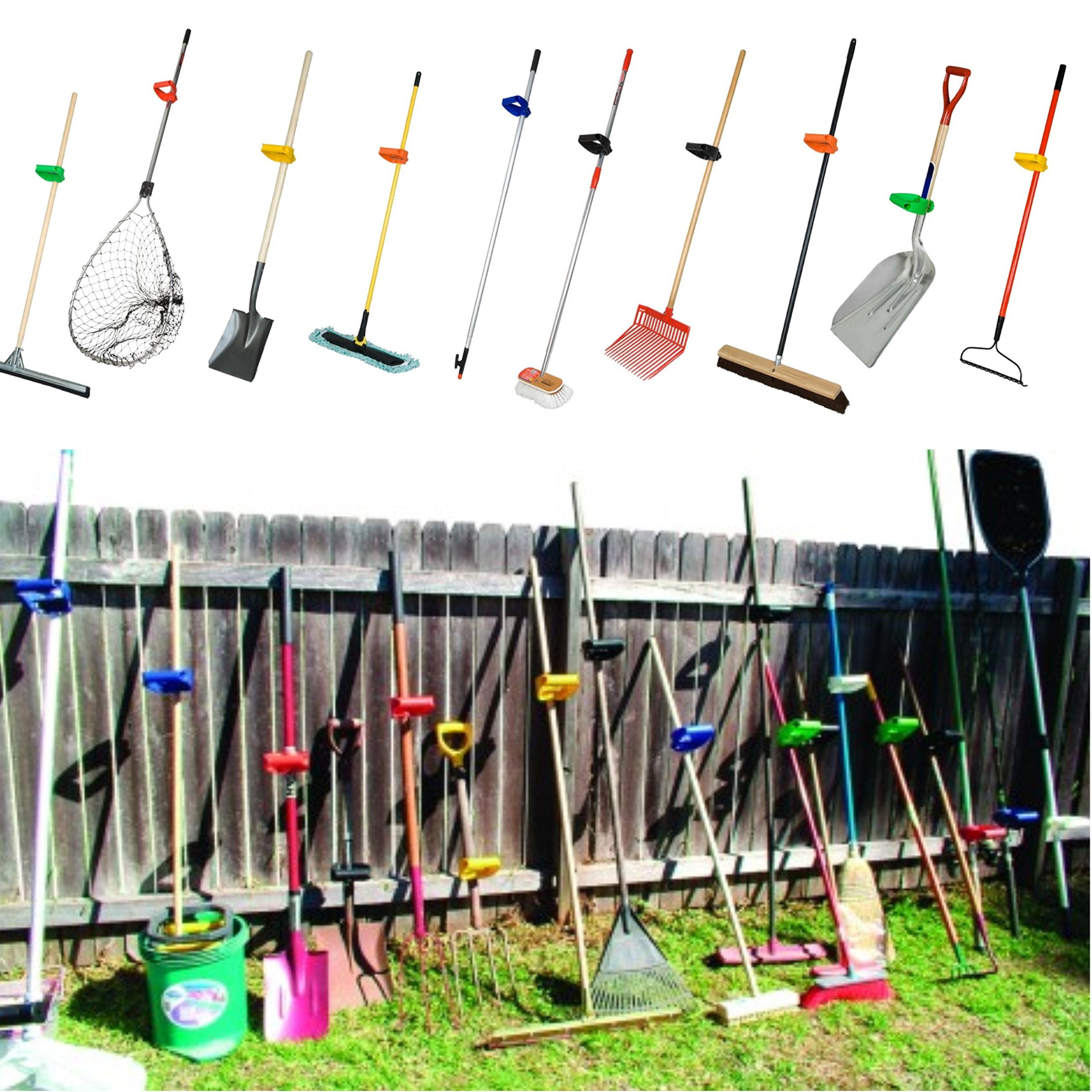 BackEZ EVR-Grip shown in extreme temperatures, durable across seasons.