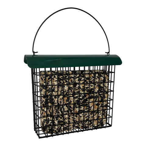 Backyard Essentials multi-bird feeding in a single unit.