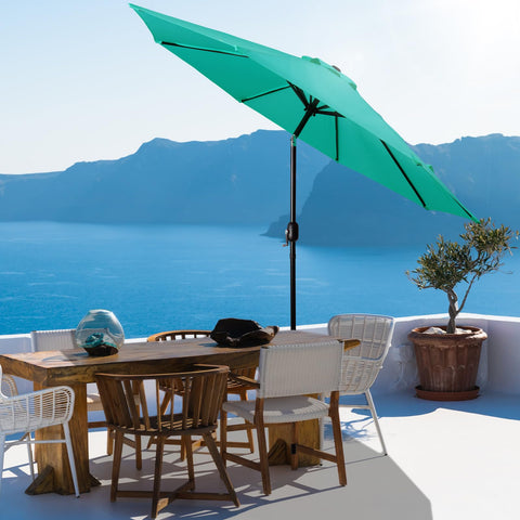 Backyard Expressions stylish color options complement any outdoor decor.