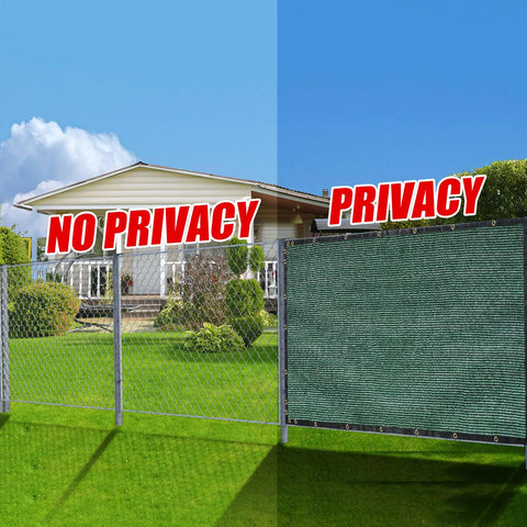 BADAO wind and dust barrier keeps outdoor spaces calmer and cleaner