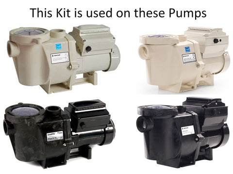 US Seal Mfg. PS-1000 shaft seal ensures durable pump sealing.