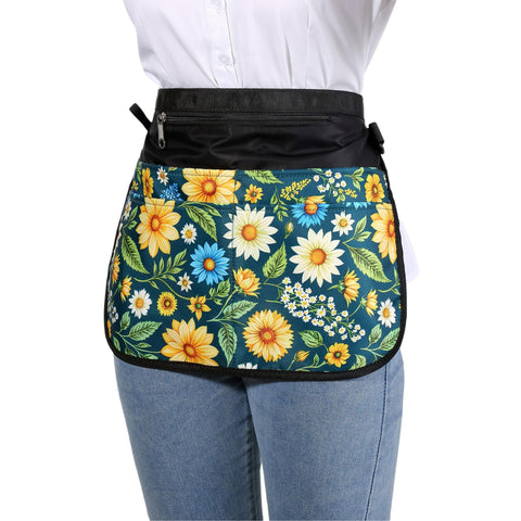 Bafelia adjustable waist belt fits 21 to 48 inches for a secure hold.