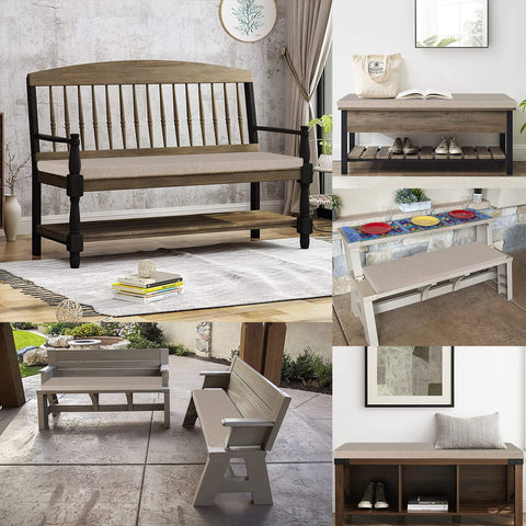 Beige color complements dining and living spaces with versatile style.