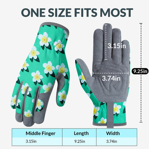 Baidast ergonomic palms for a confident grip while gardening.