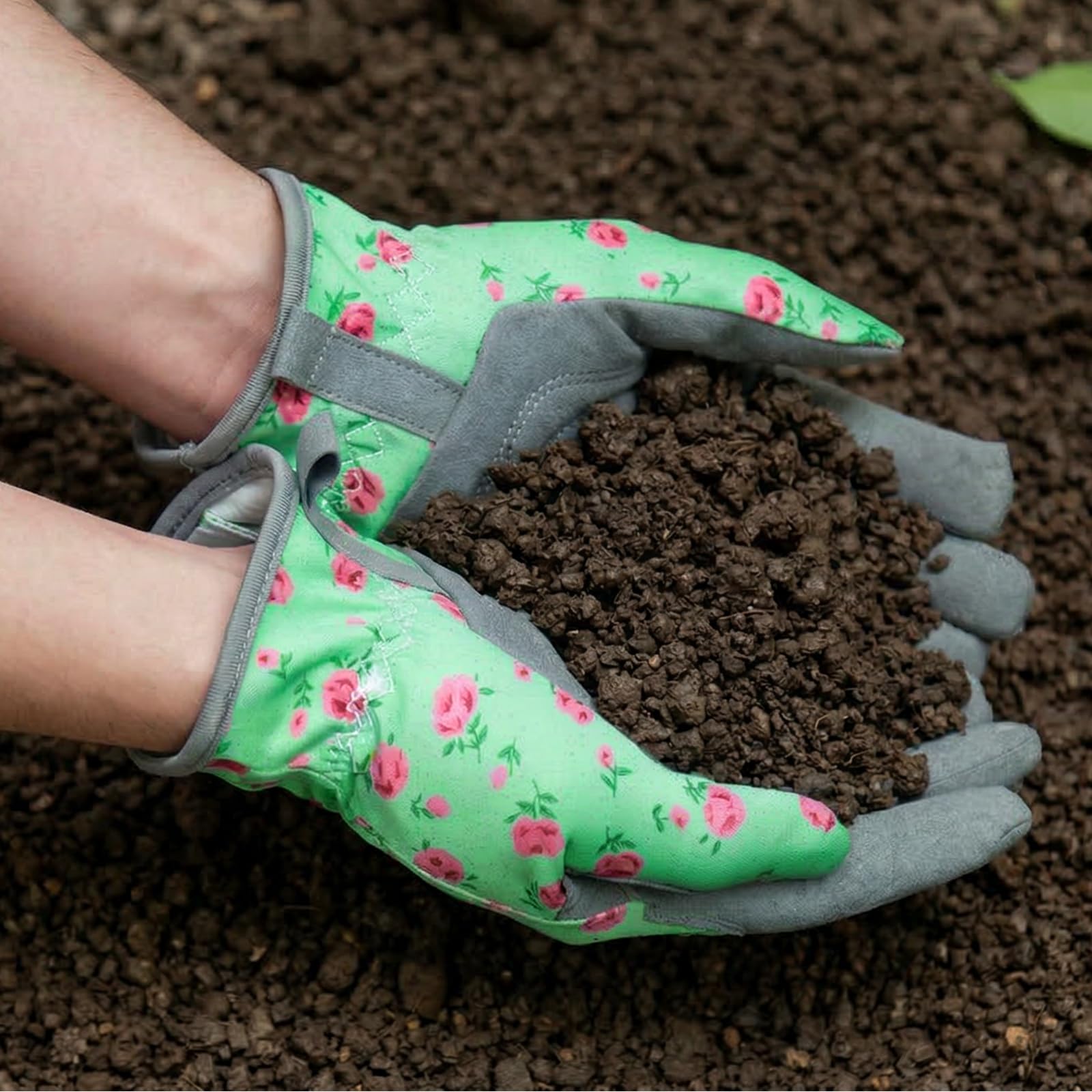 Baidast gift-ready gardening gloves ideal for gardeners and landscaping enthusiasts