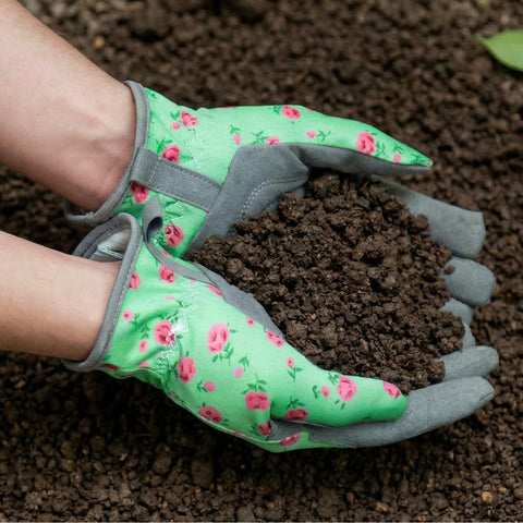 Baidast gift-ready gardening gloves ideal for gardeners and landscaping enthusiasts