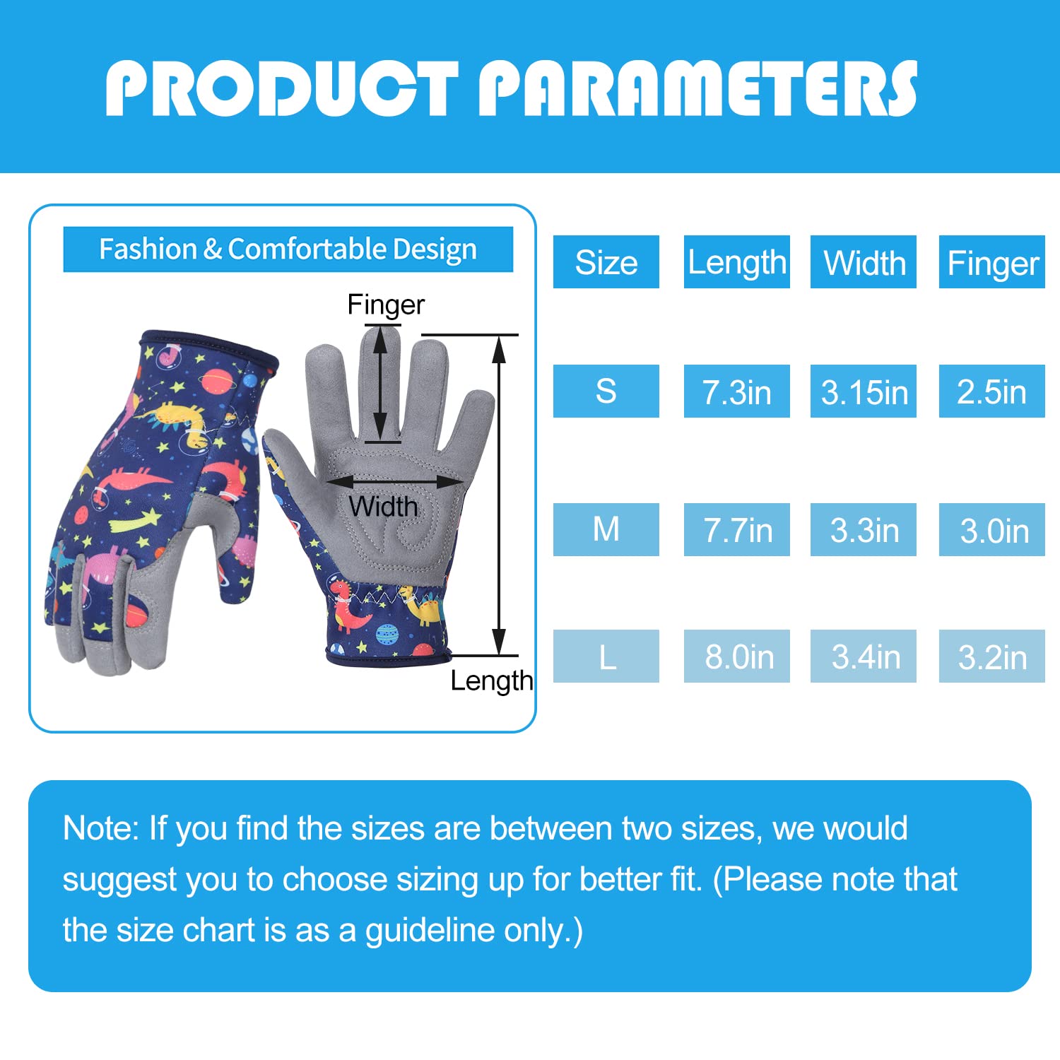 Baidast gloves pack of 1 in compact packaging