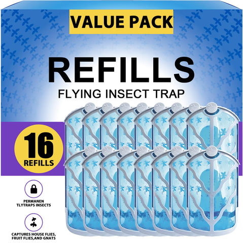 BAIMNOCM 16-pack refills for M364 front view, designed for extended pest protection.
