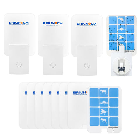 BAIMNOCM compact plug-in indoor design fits any room