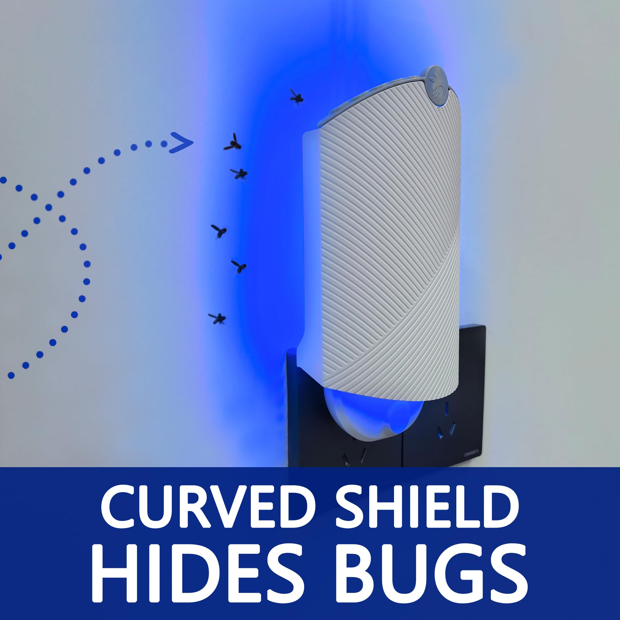 BAIMNOCM 6-refill pack shown for extended indoor protection.