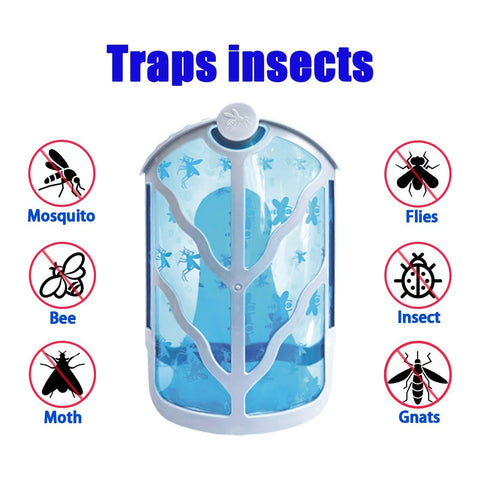 BAIMNOCM Max Series refill attractant boosts indoor trap performance.