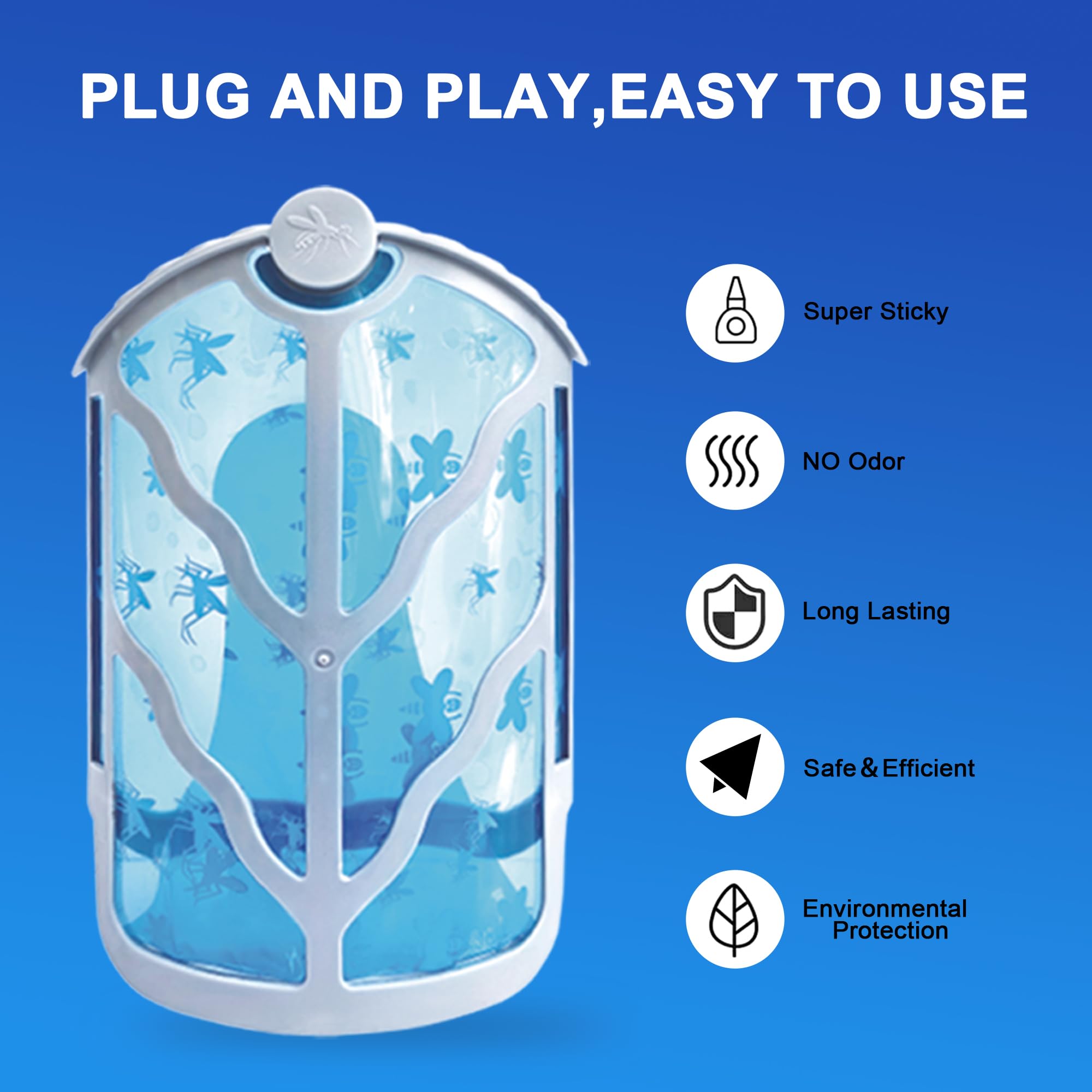 BAIMNOCM non-toxic design aimed at a family-friendly setup.
