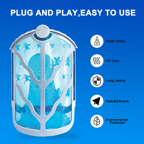 BAIMNOCM non-toxic design aimed at a family-friendly setup.