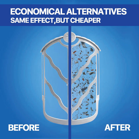 BAIMNOCM Safe non-toxic attractant refill designed for homes.