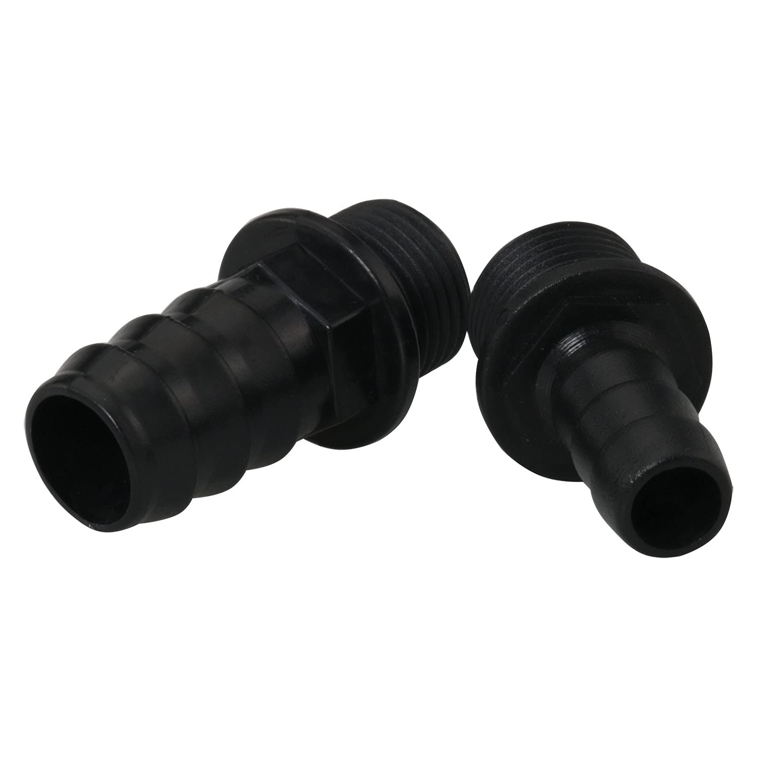 BAIRONG nozzles kit offers multiple views for ponds, aquariums, or hydroponics