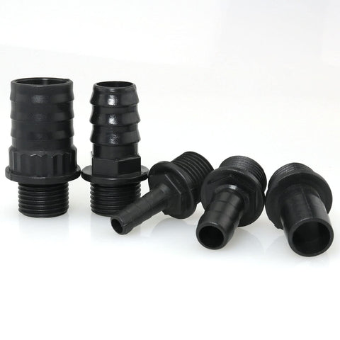 BAIRONG nozzles kit features a stable thread design for steady spray