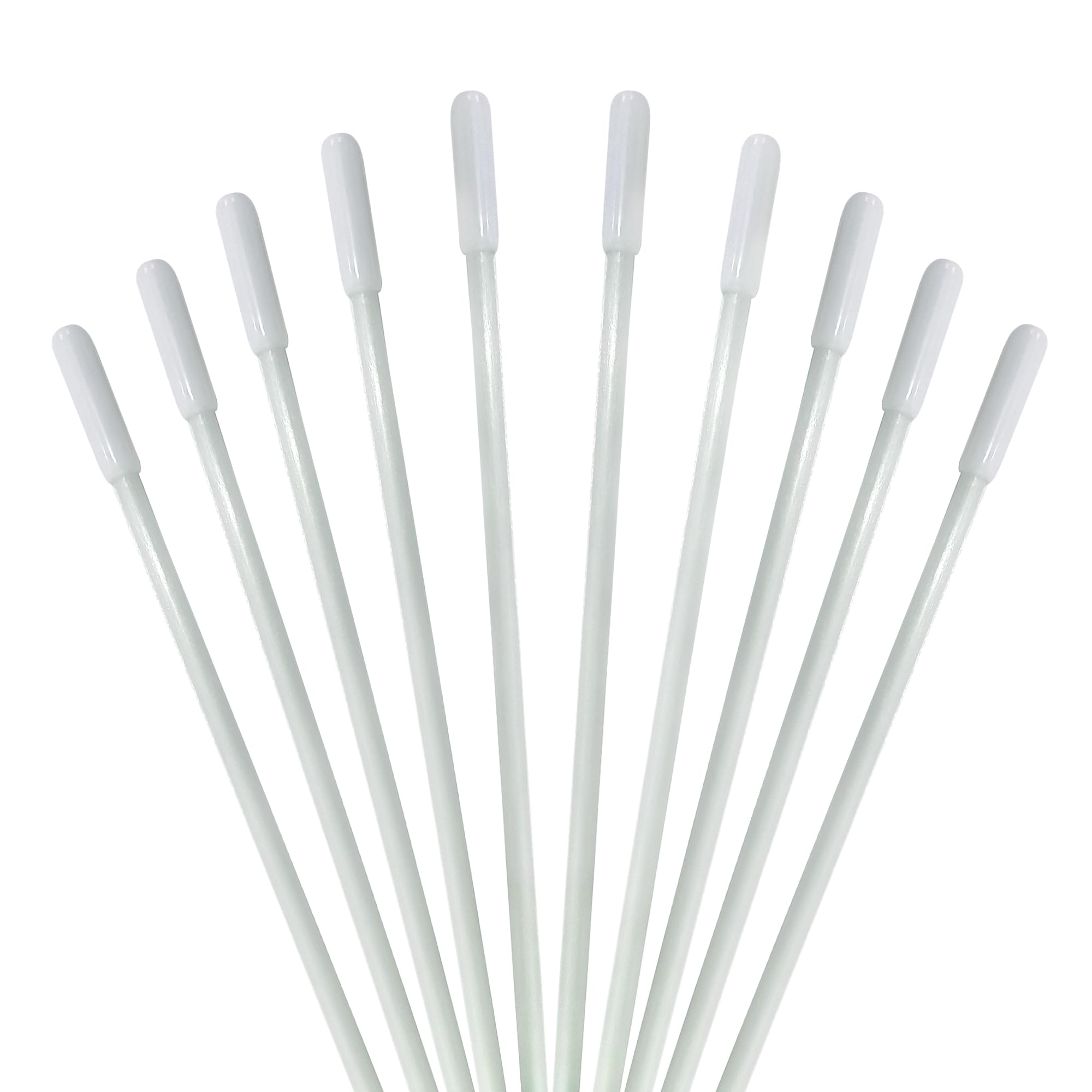 Baisdan flexible rod 27.56 inch for worship flags, lightweight and durable for smooth movement.