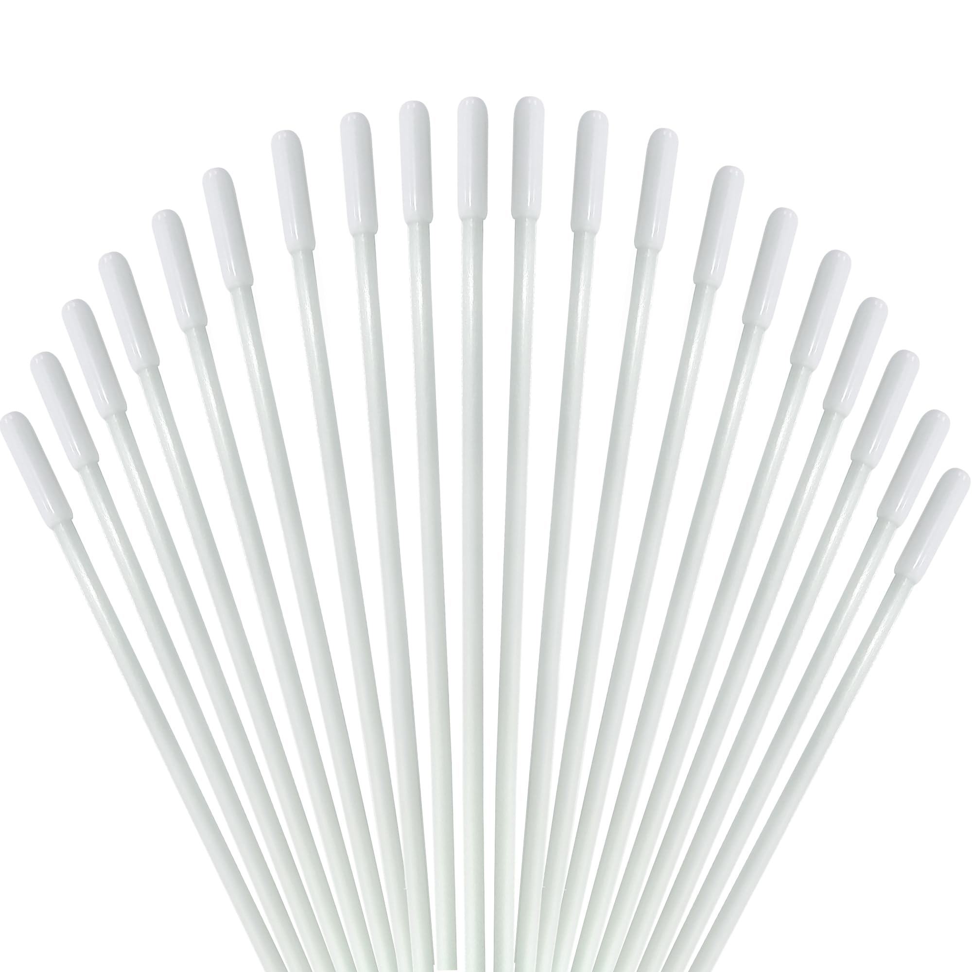Baisdan flexible rod 35.43 inches in a multi-pack, durable for worship flag choreography