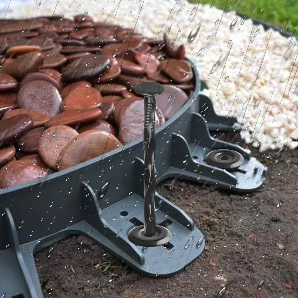 Bakulyor 6-gauge steel construction for durability.