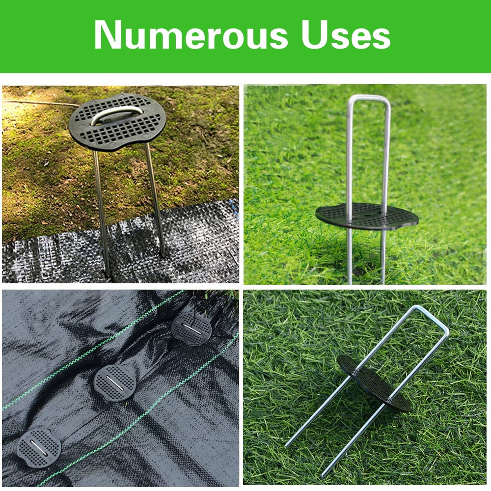Bakulyor durable plastic material for long-lasting landscape reinforcement.