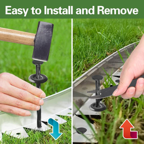 Bakulyor nail puller included for easy stake removal.