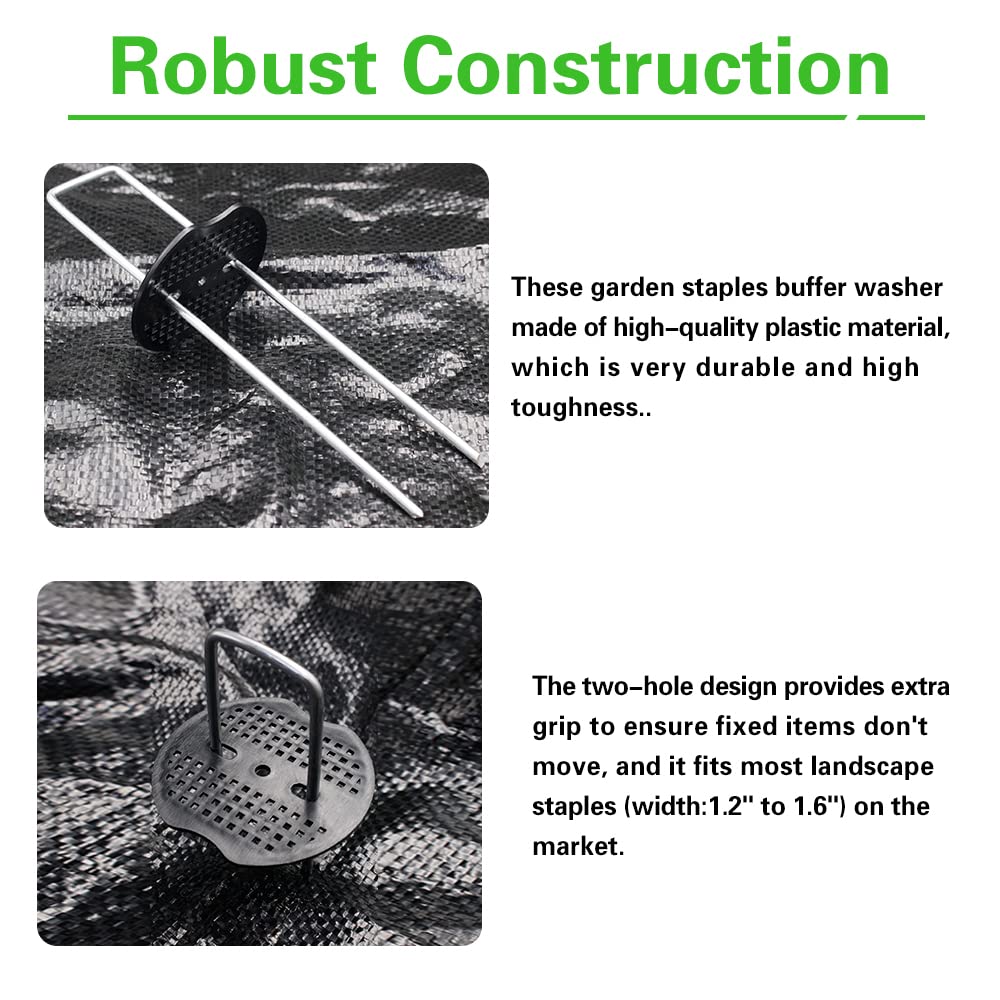 Bakulyor 50-count pack a convenient solution for many projects.