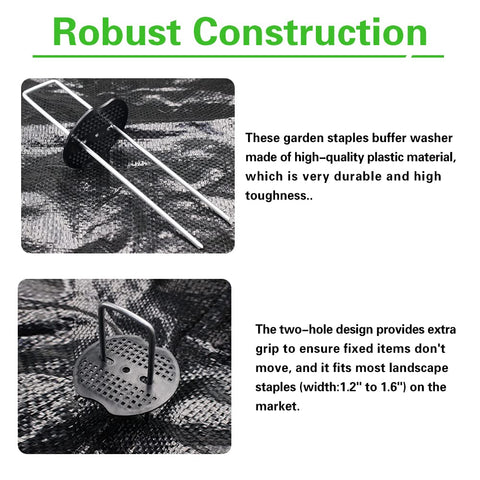 Bakulyor 50-count pack a convenient solution for many projects.