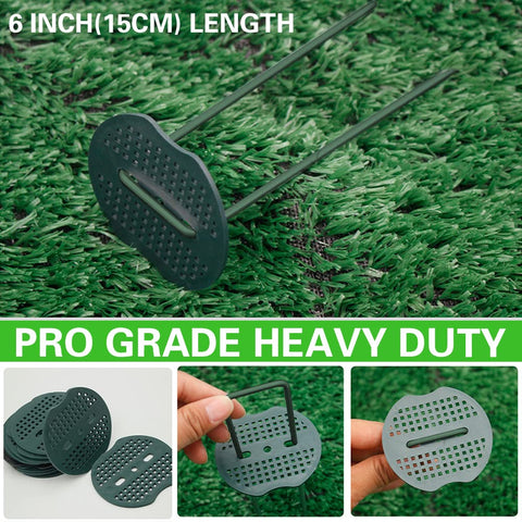 Bakulyor pick hook tool aids removal of landscape pins without damage.