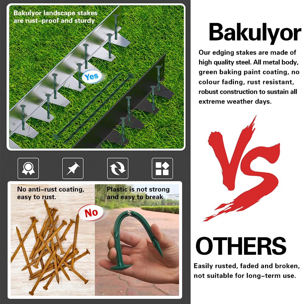Bakulyor spiral drive stake demonstrates strong insertion in soft soil.