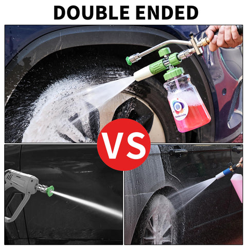 Balabulala detailing for trucks and SUVs with foam cannon.