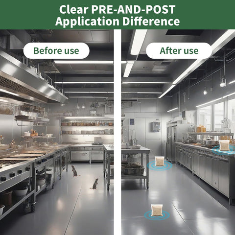Balancexlite Plus pantry or closet protection scene for safe, family-friendly pest deterrence.