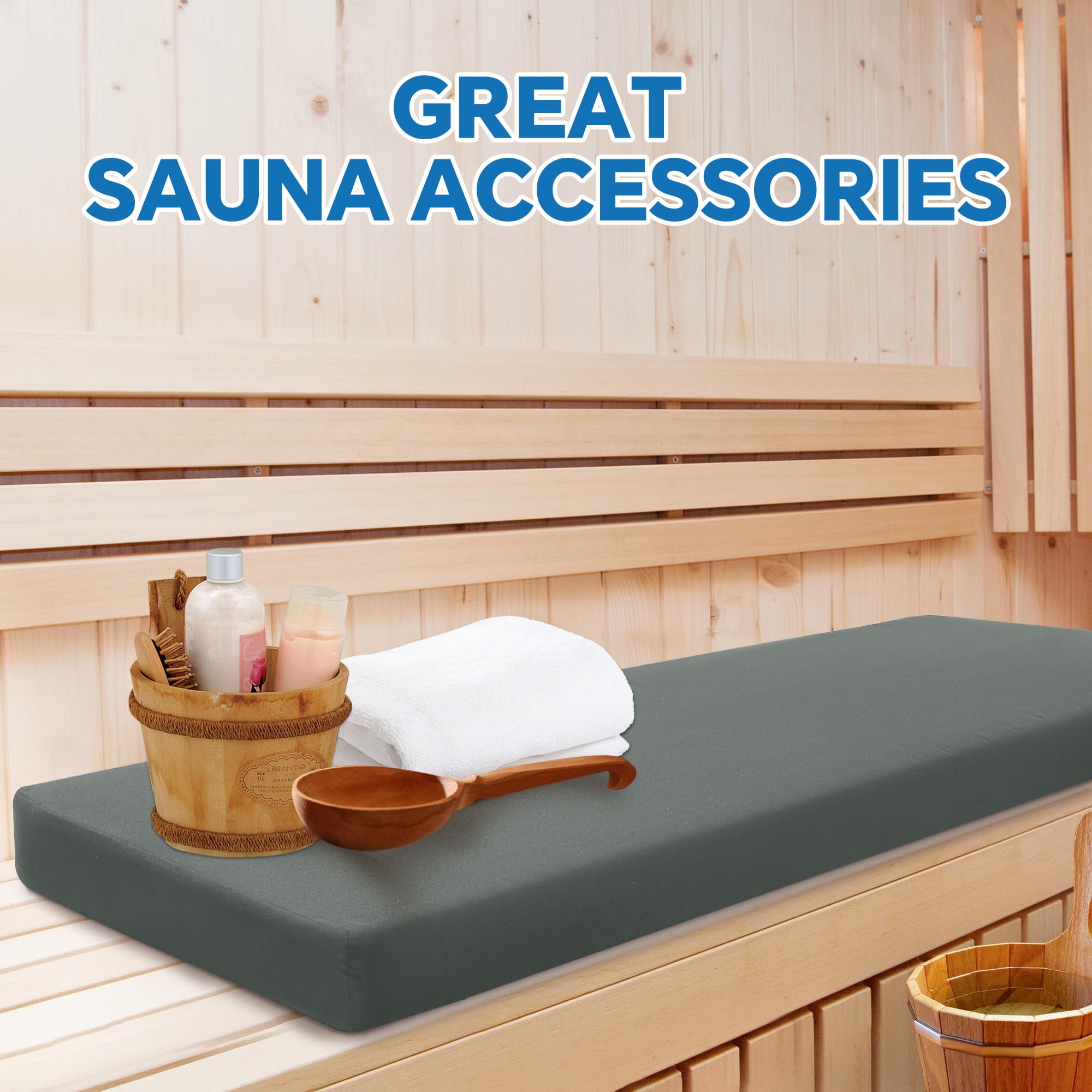 BALAPET fade-proof surface endures heat and humidity with minimal wear.