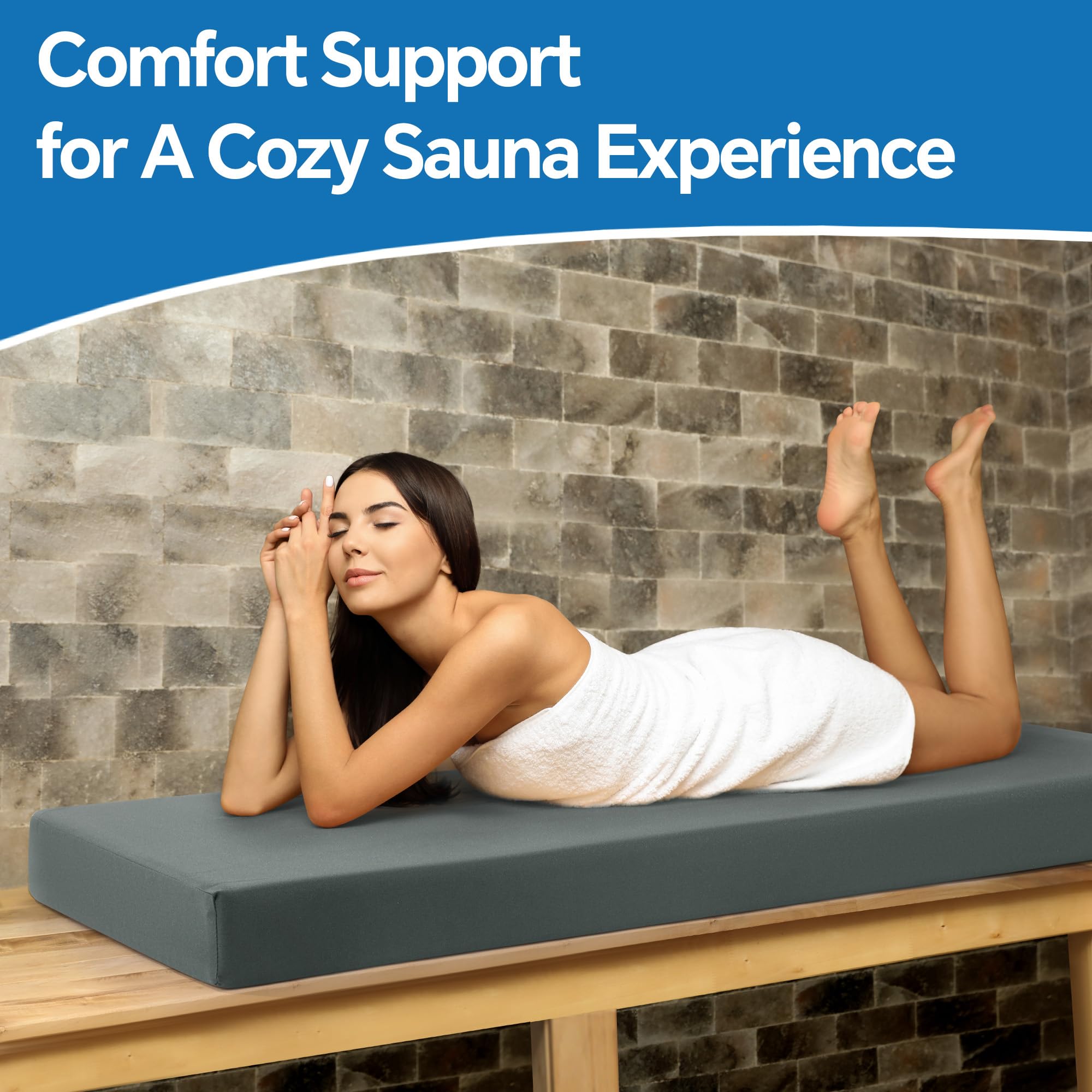 BALAPET two-person sauna fit supports shared relaxation moments.