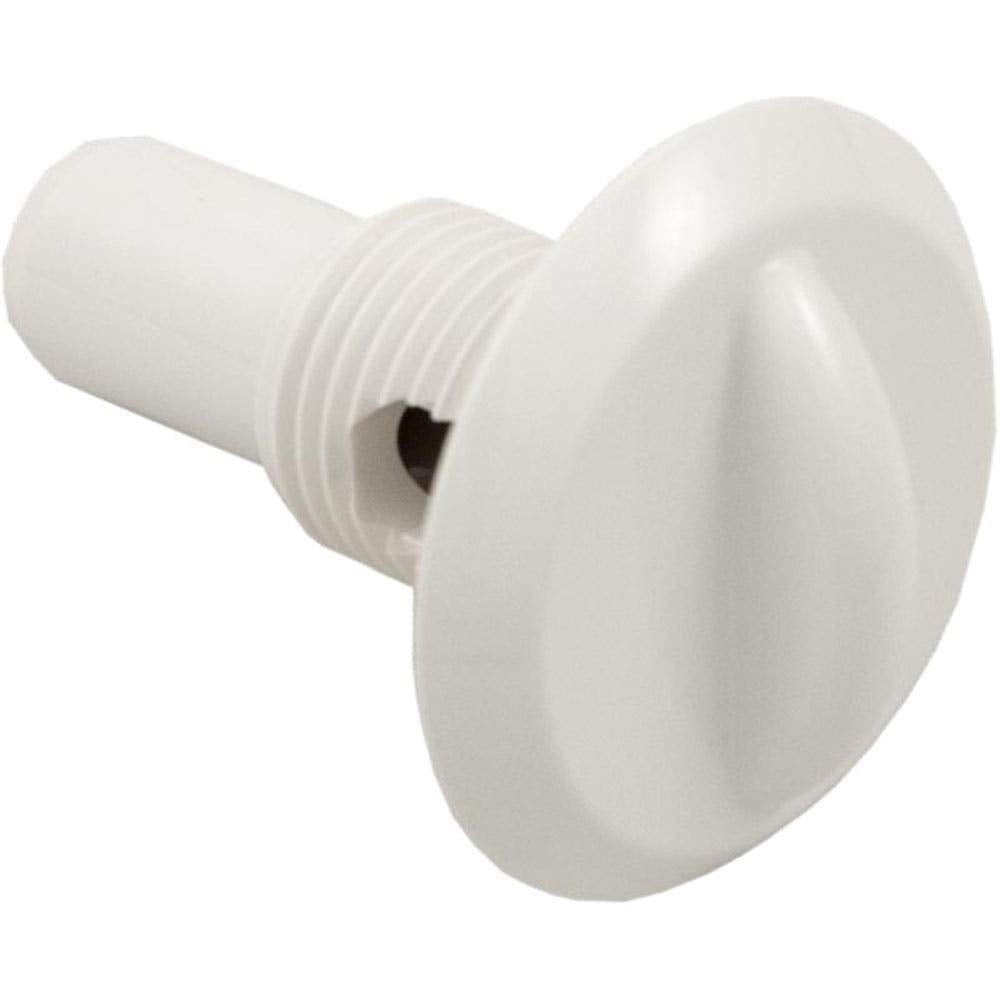 Balboa HydroAir top draw air control stem for precise spa air flow management.