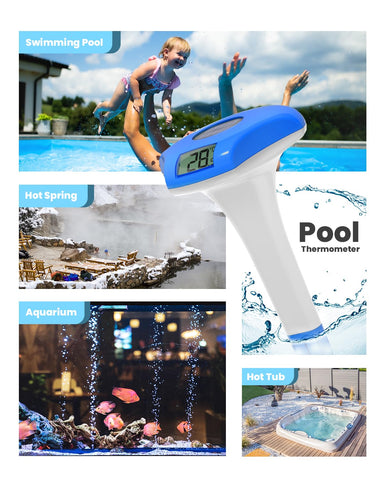 Baldr 1m reading rope enables easy viewing from a distance.