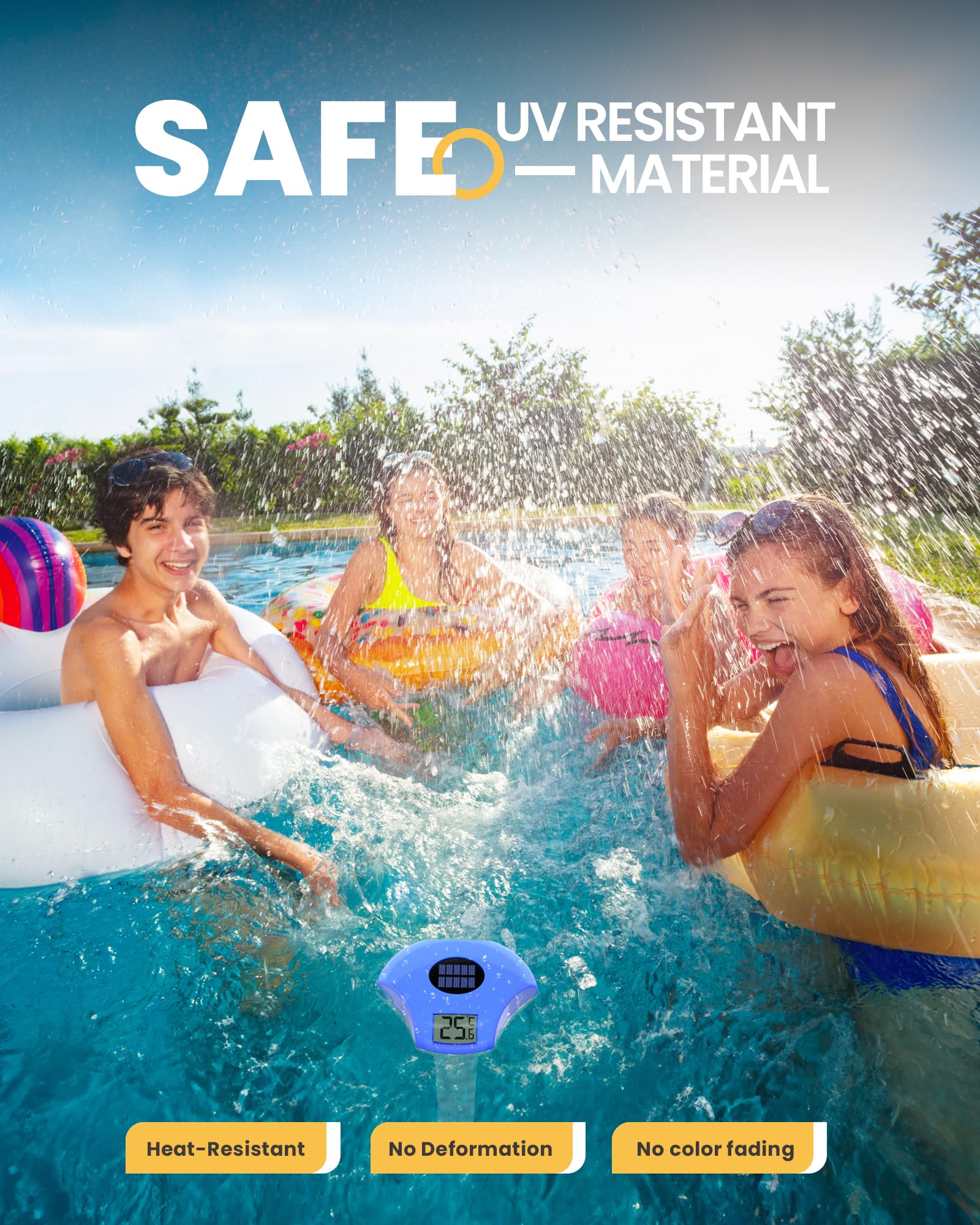 Baldr 3-year warranty supports reliable temperature monitoring