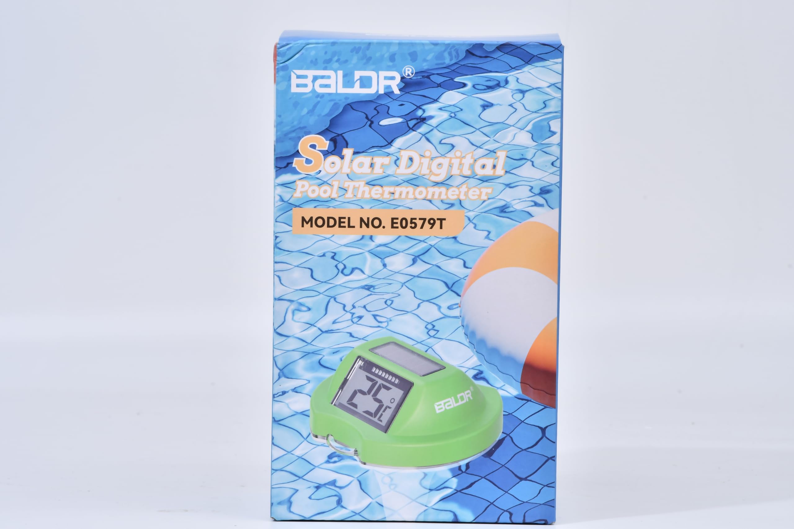 Baldr industrial-grade sensors update every 10 seconds for accuracy