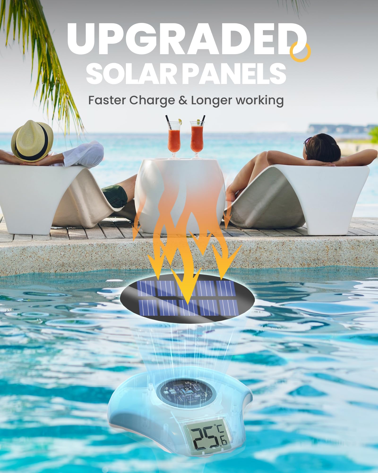 Baldr IPX-8 waterproof seal ensures reliable performance rain or immersion.