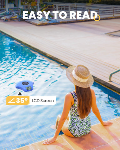 Baldr large display makes temperatures easy to read at a glance