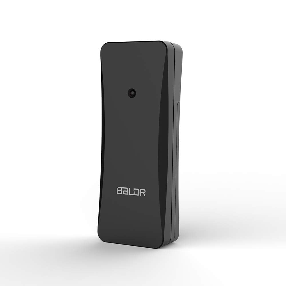 Baldr wall mount or shelf sensor for easy BALDR integration