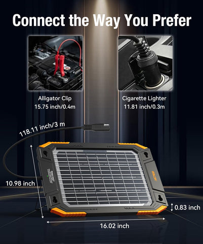 Baldr one-year warranty with replacement service.