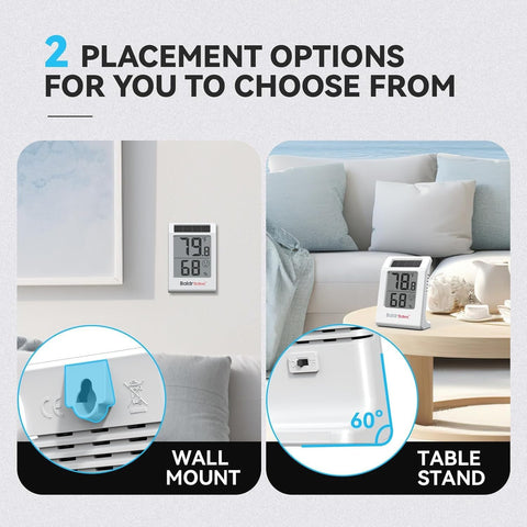 BaldrTherm 3-year warranty and support information