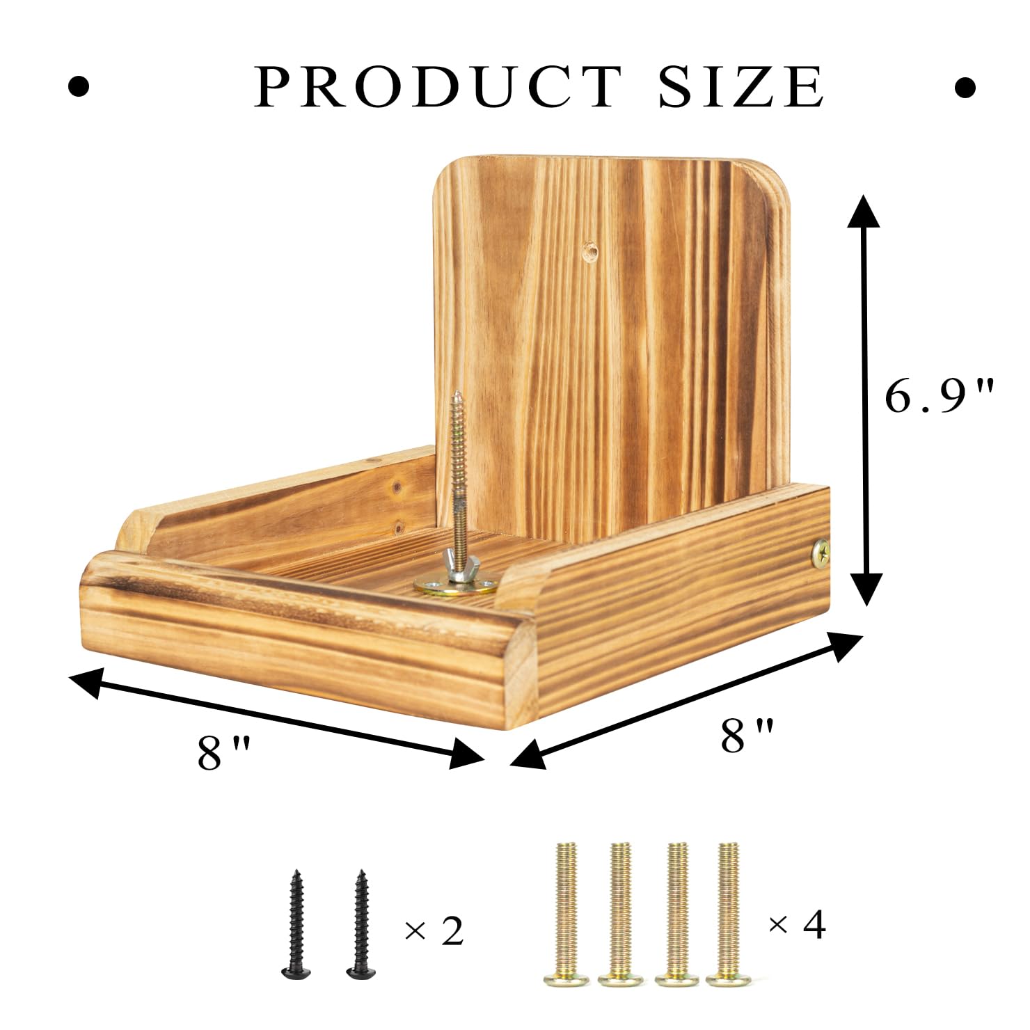 Ideal gift for squirrel lovers and nature enthusiasts