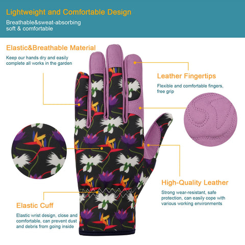Bamllum gloves palm grip detail showing secure tool handling