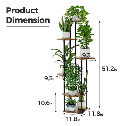 Bamworld brown finish corner shelf clean and durable for homes