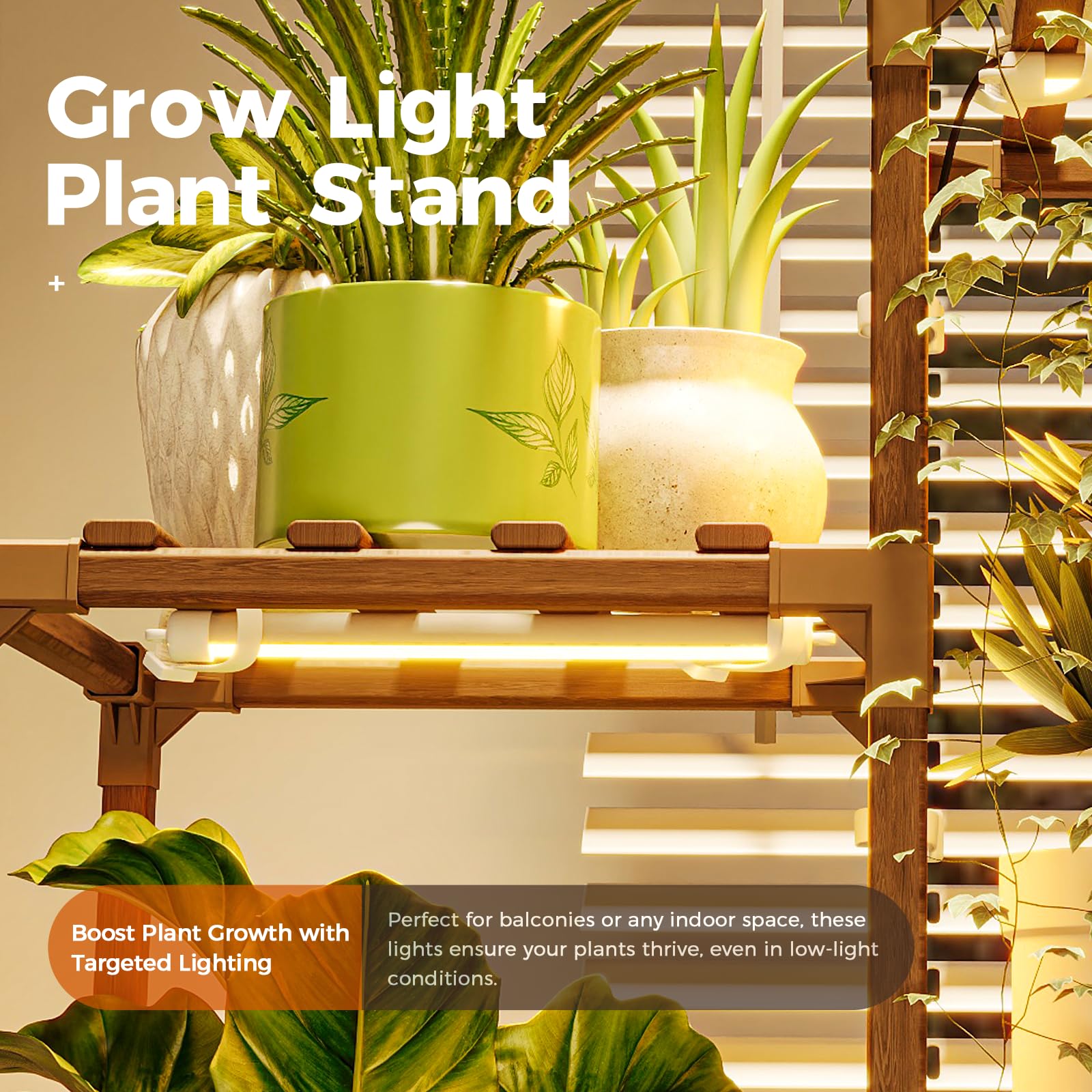Bamworld carbonized natural wood design emphasizes durability for indoor and outdoor use.