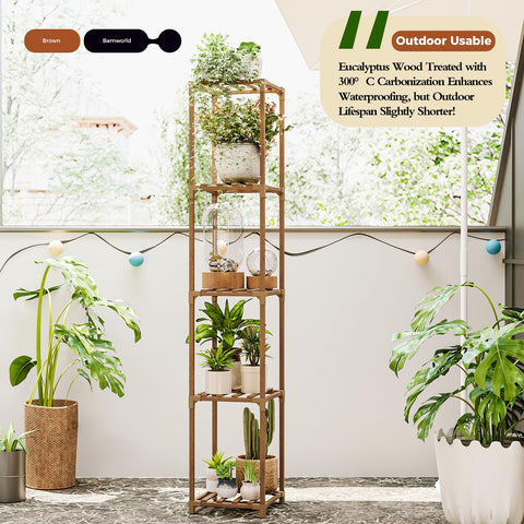 Bamworld easy-assembly kit promotes quick setup with included tools.